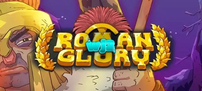 Isang visual na representasyon ng Roman Glory slot na nagpapakita ng mga simbolo ng sinaunang Roma.
